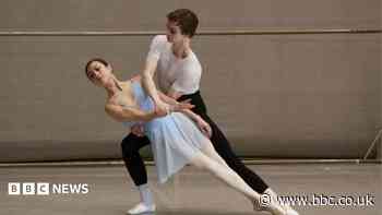 Bolshoi dancer's pride over Yorkshire return