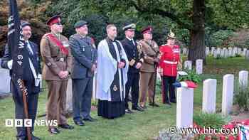 Fallen WW2 soldier's body identified 81 years on
