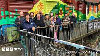 Mural showcasing 'community diversity' unveiled