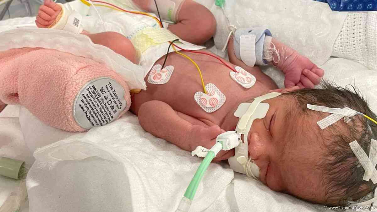 Mum in labour sent 45 mins away to locked doors – and baby born not breathing