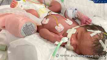 Mum in labour sent 45 mins away to locked doors – and baby born not breathing