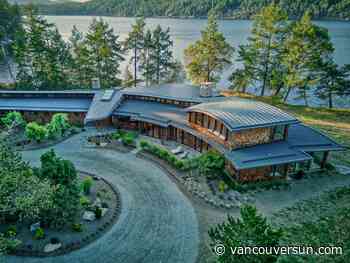 Property Watch: Historic Pender Island farm for sale