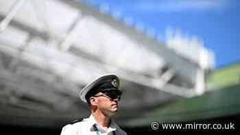 Wimbledon's military security would 'love to sort out influencers' after US Open antics