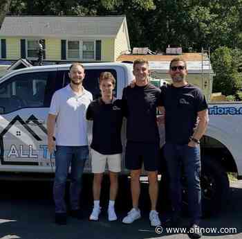 My summer internship with All Team Exteriors was amazing
