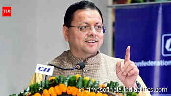 CM Pushkar Singh Dhami attends 7th CII Uttarakhand Industrial Summit and Expo-2026 in Haridwar