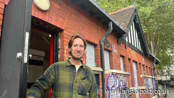 Notorious empty toilet block could be transformed into community hub and cafe