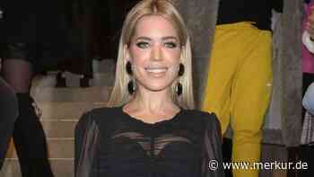 Feuriger Look: Sylvie Meis zieht alle Blicke auf sich