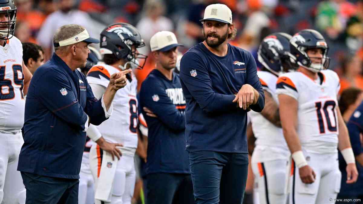 Sources: Payton to expand role in more collaborative playcalling approach