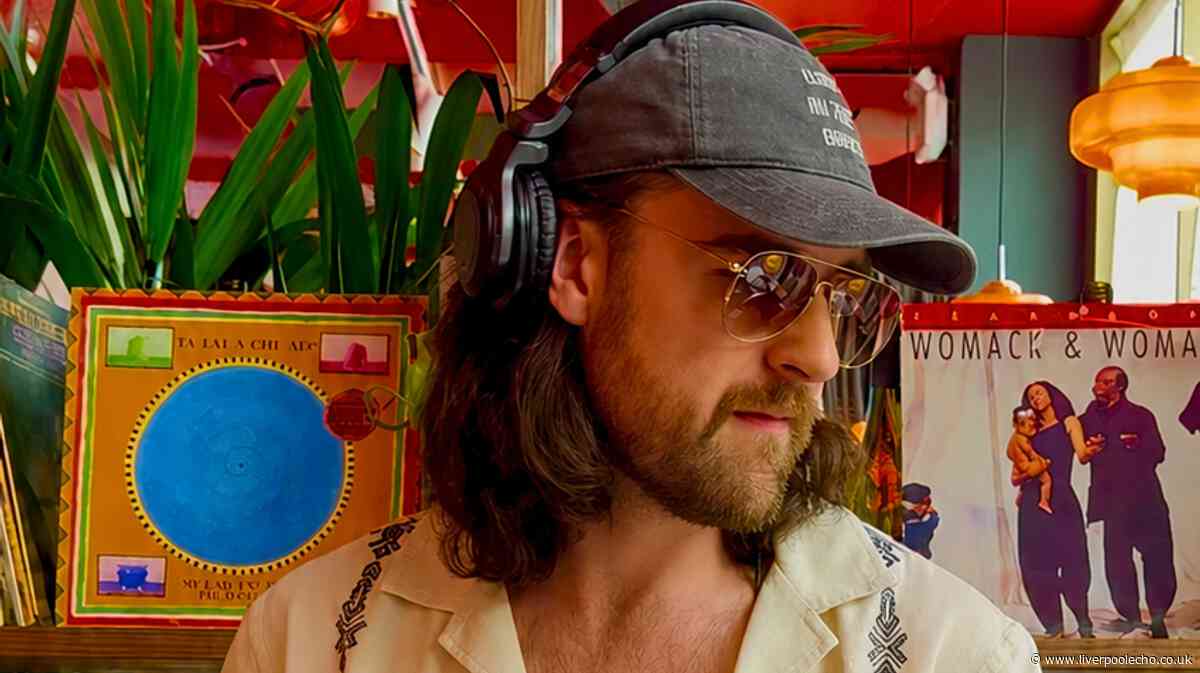 DJ Beechy: 'Every time I play at Simone’s it’s magic'
