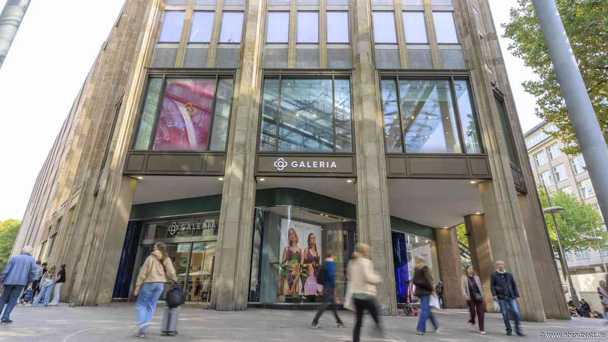Böses Erwachen bei Galeria: Kunden können Geschenkgutschein nicht einlösen