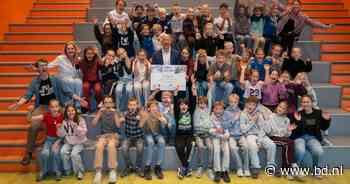 Open Hof uit Goirle wint de Textiel Race