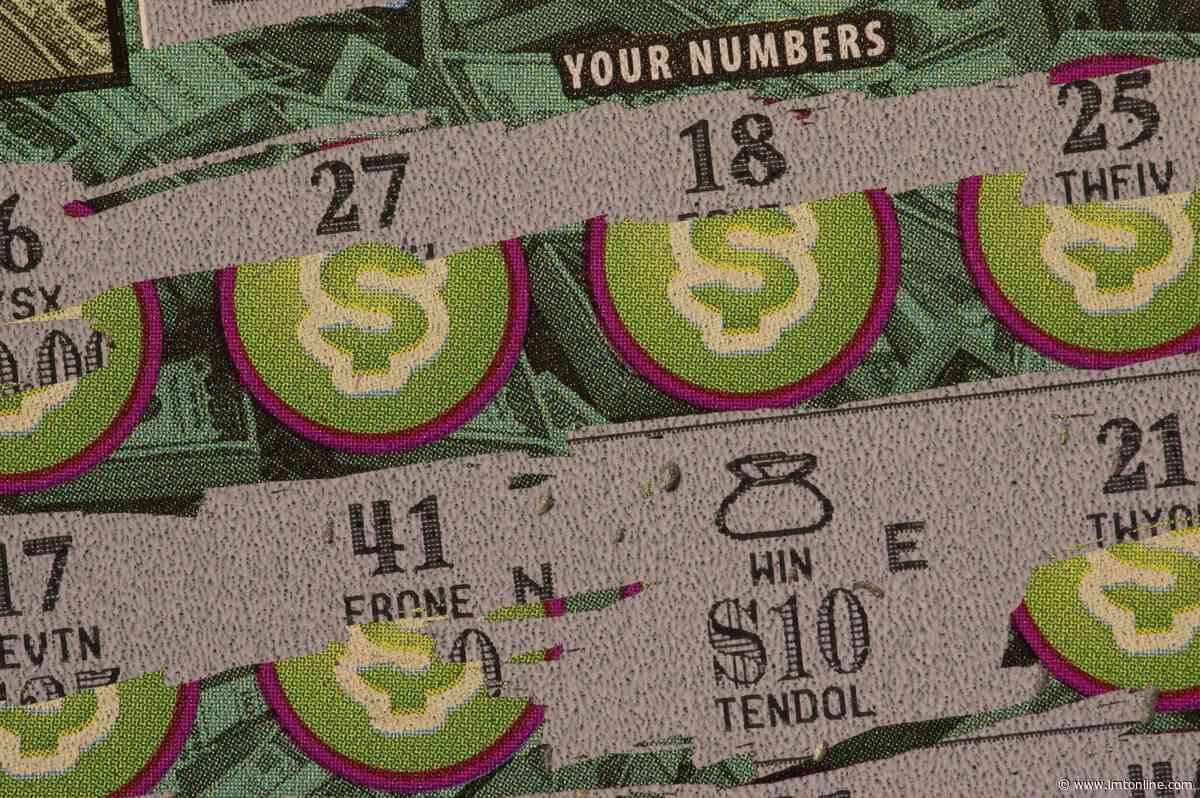 Pflugerville lottery player claims $1 million scratch ticket prize