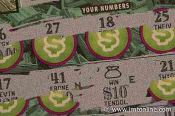 Pflugerville lottery player claims $1 million scratch ticket prize
