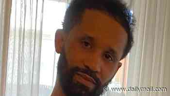 Pictured: Man, 40, shot dead at memorial service as killer remains at large
