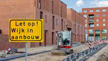 Nieuwbouwwoning levert leefruimte in door krimpflatie op huizenmarkt