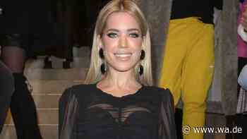 Feuriger Look: Sylvie Meis zieht alle Blicke auf sich