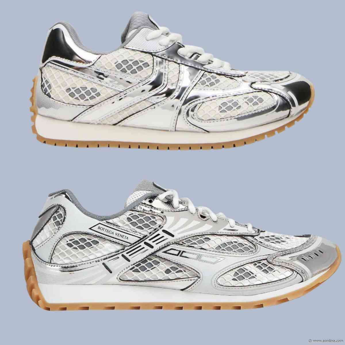 We Found the Viral Steve Madden Bottega Sneakers Dupe for Under $100