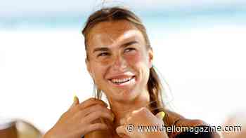 Aryna Sabalenka shows off 'intense workout' that maintains her bikini body