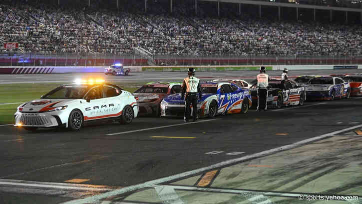 How Hurricane Isaias may impact NASCAR's Charlotte race weekend
