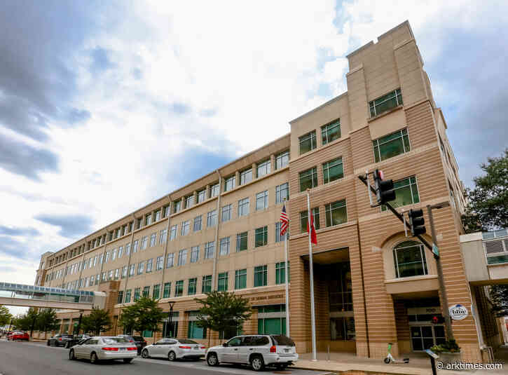 Federal audit says Arkansas mishandled reports of child abuse and neglect