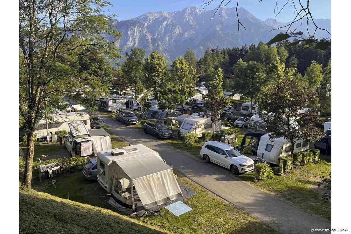 „Ein bisschen Luxus darf beim Campen schon sein“