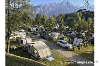 „Ein bisschen Luxus darf beim Campen schon sein“