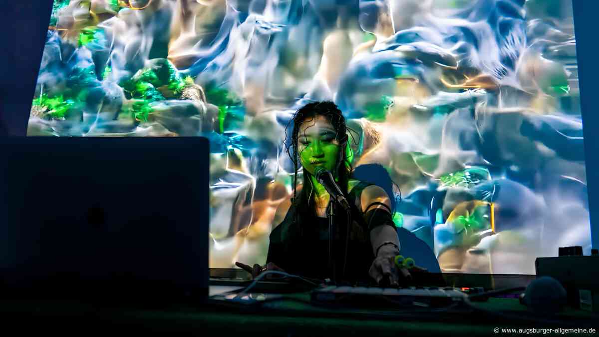 Bei lab.30 zeigen internationale Künstler Medienkunst in all ihren Facetten
