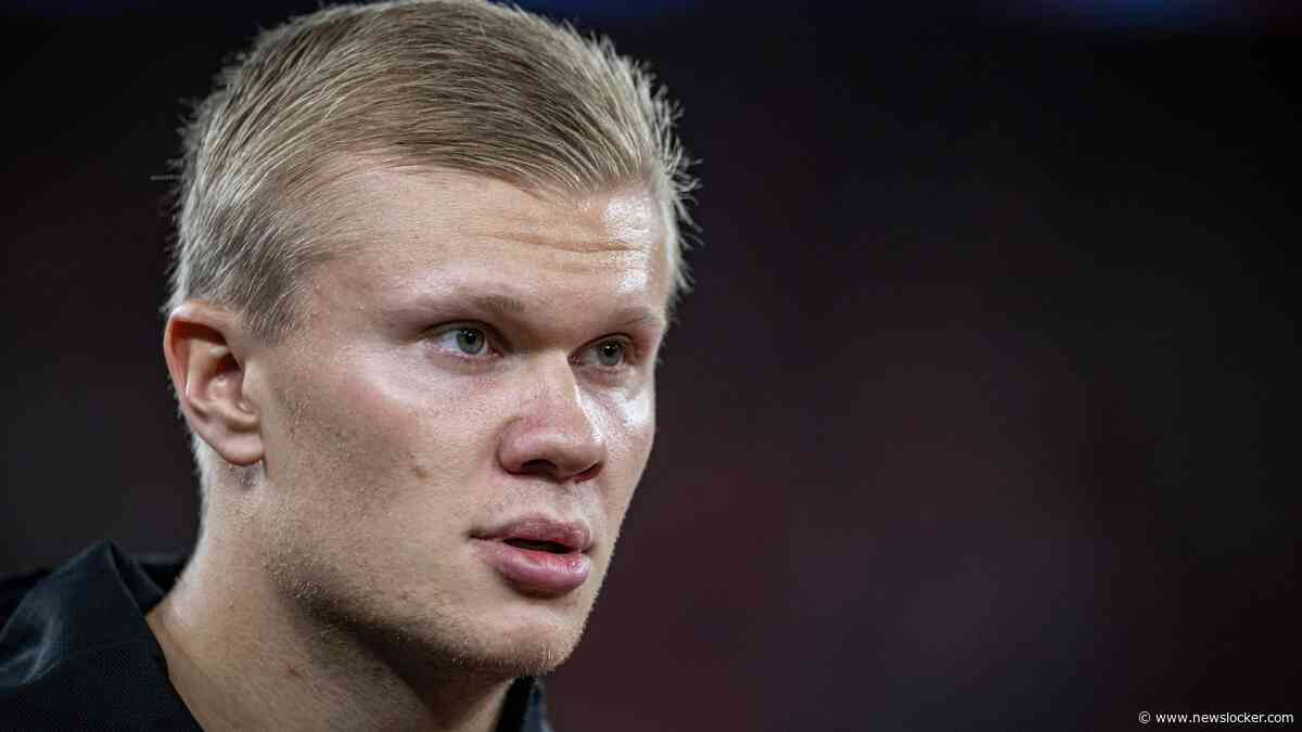 Erling Haaland heeft een boodschap voor alle Manchester City-fans