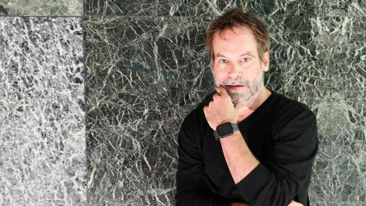 Schauspieler Wanja Mues: „Jede Rolle, die du spielst, färbt irgendwann auf dich ab“