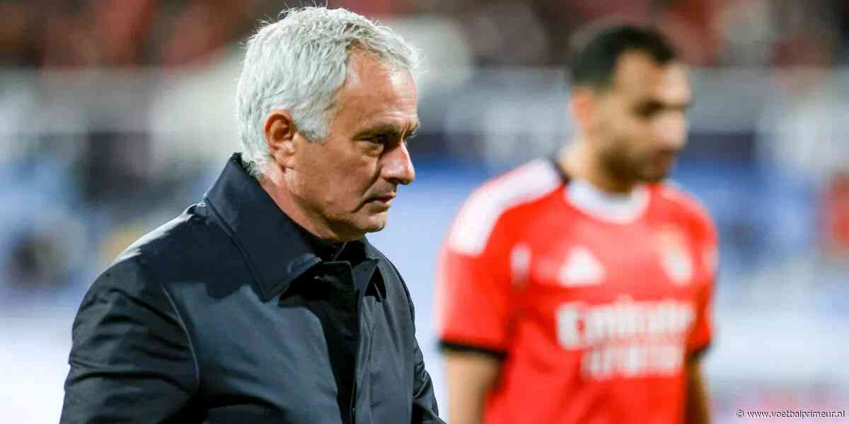 'Mourinho geeft verdict: twee Real-spelers mogen direct vertrekken'