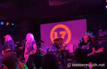 Watch: L7 Kicks Off Final World Tour In San Diego