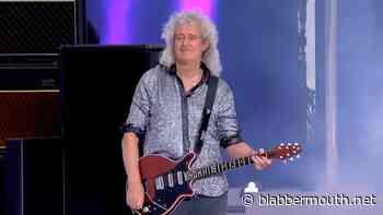 BRIAN MAY: 'I Have Actually Never Said QUEEN Won't Ever Tour Again'