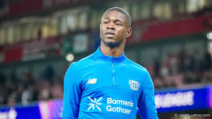 Man United make contact over move for Bundesliga forward
