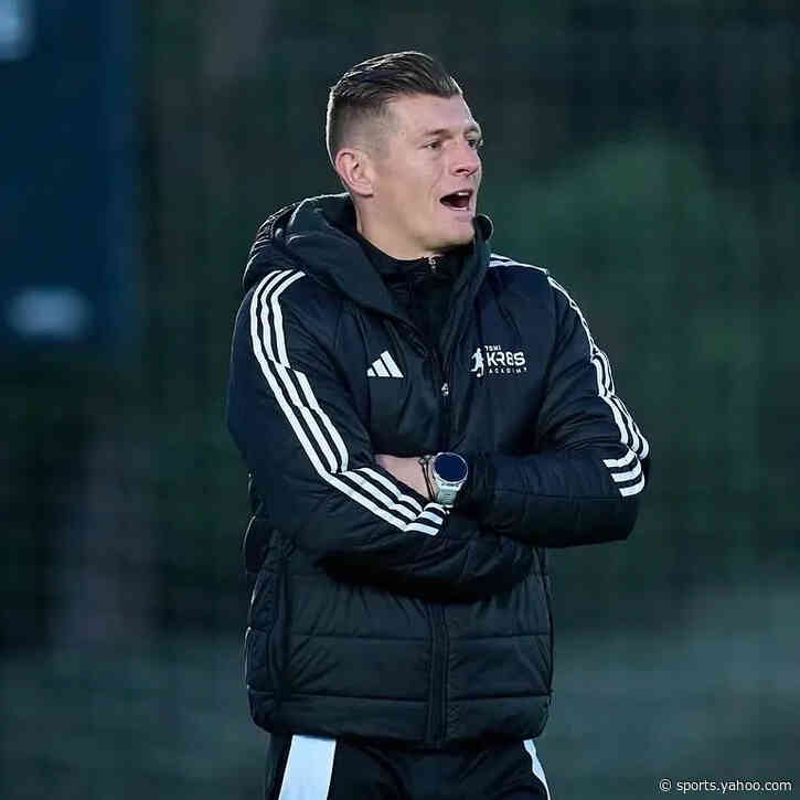💣Back to football? Toni Kroos considers becoming a coach
