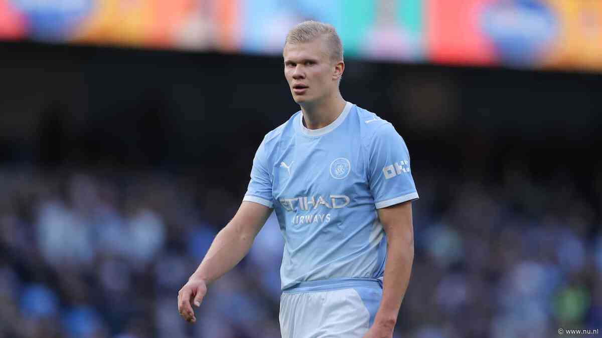 Haaland doet oproep aan City-fans in onzekere tijden: 'Altijd blijven lachen'