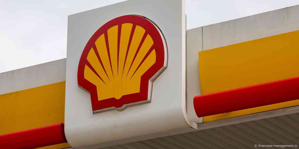 Shell boekt recordmarge van 42 dollar per vat op raffinage