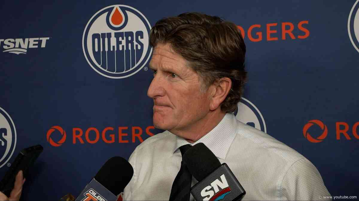 POST-RAW | Mike Babcock 10.07.26