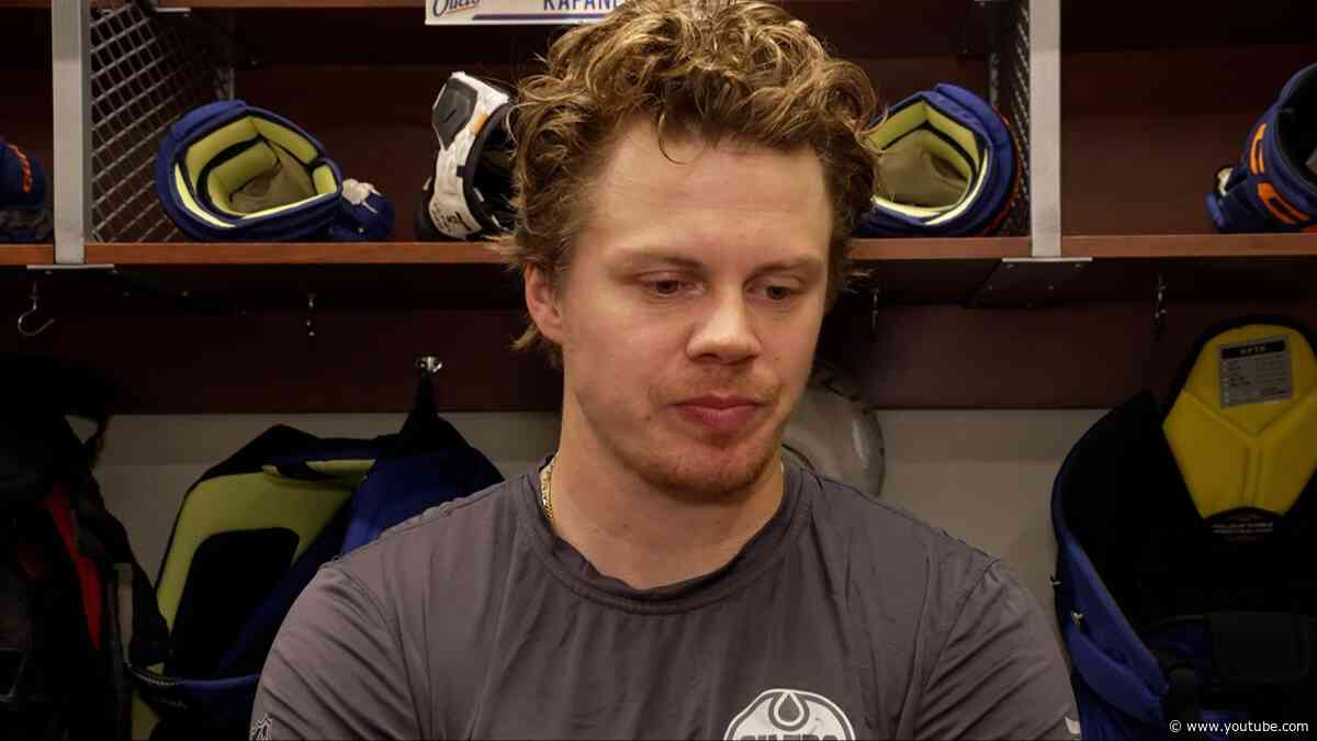 PRE-RAW | Kasperi Kapanen 10.07.26