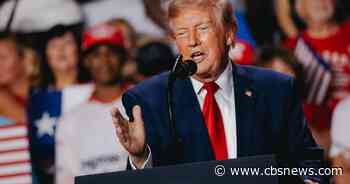 Trump promises not to resume Iran strikes before midterm elections