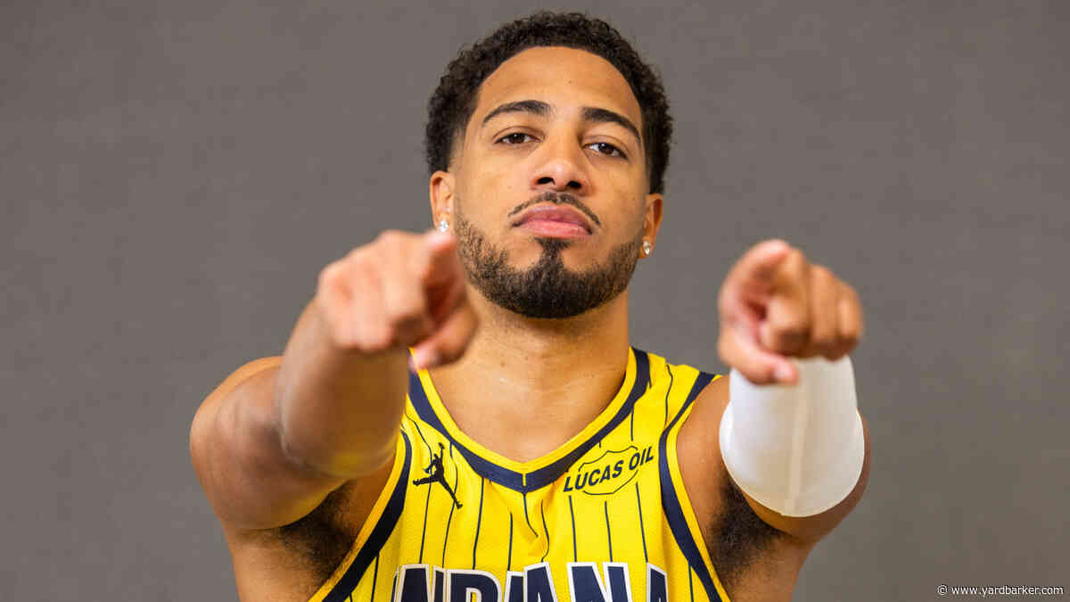Pacers’ Tyrese Haliburton on return: ‘A lot of adrenaline’