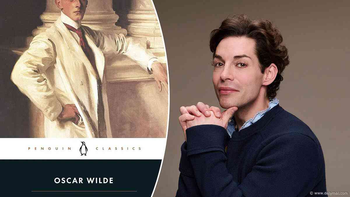 Tom Read Wilson picks the book that made him the writer he is...