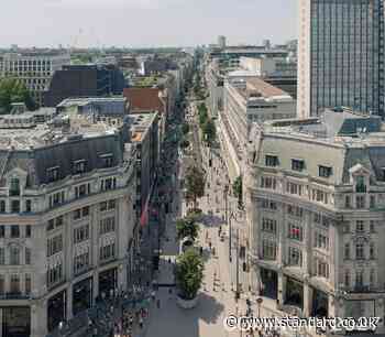 Oxford Street pedestrianisation: Launch date, detailed map and traffic changes