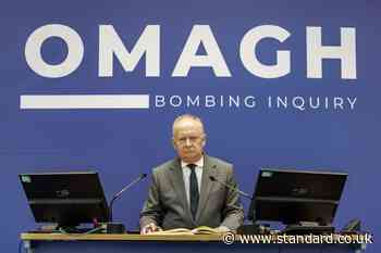 Ombudsman resisted ‘high-level’ pressure to publish Omagh bomb report – inquiry
