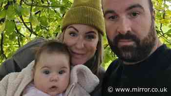 Mum slams 'unforgivable' errors by medics who 'ignored concerns' before her baby died