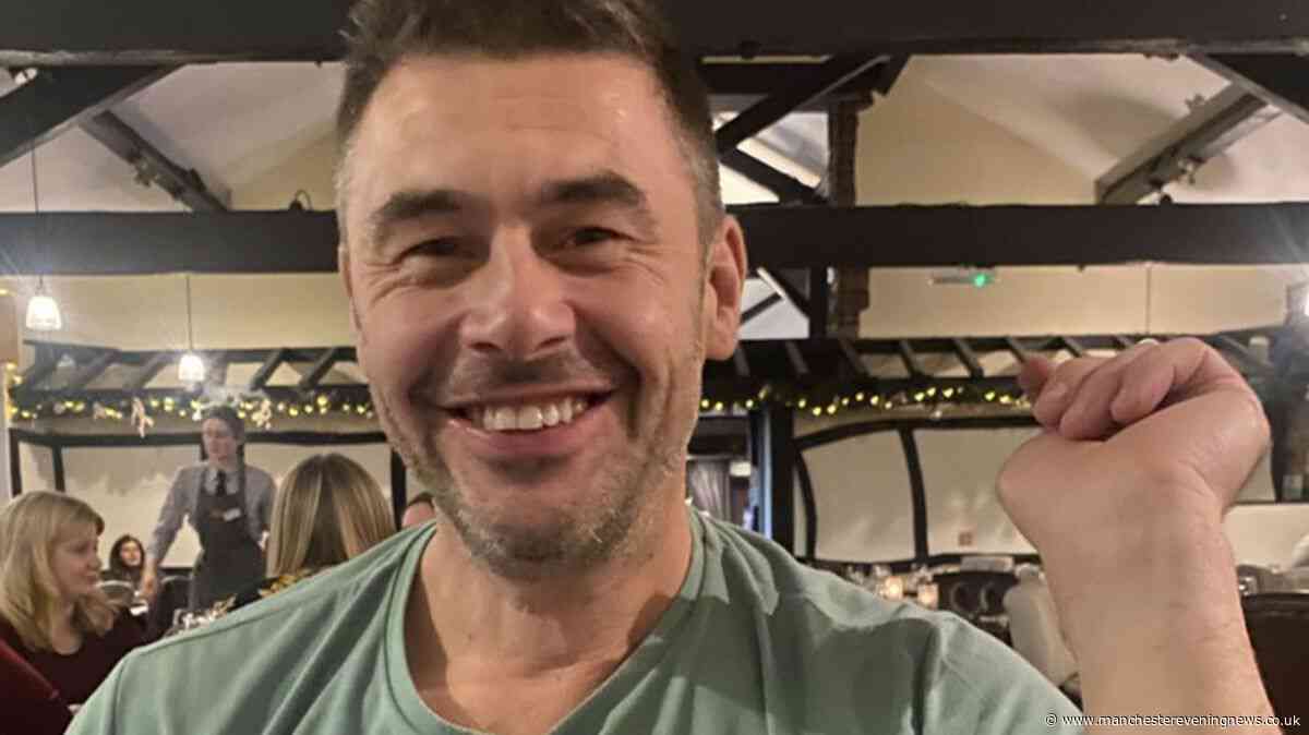 Tributes paid to 'wonderful husband' who died in horror motorbike crash