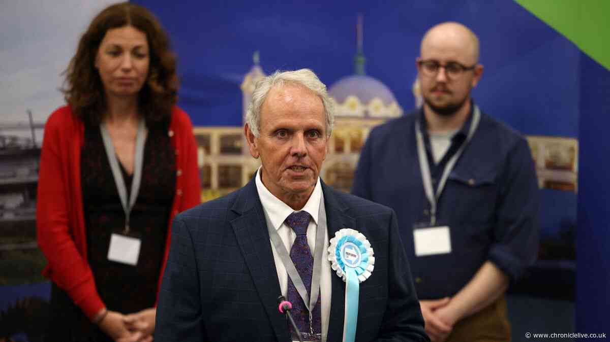 North Tyneside Reform group leader leaves party to sit as independent councillor