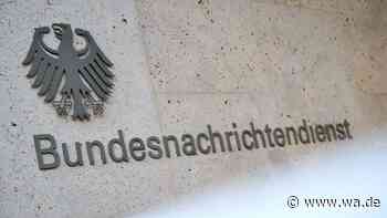 Spionageverdacht: Neue Details zum Fall Hanning – Ex‑BND‑Chef hatte wohl Kontakt nach China