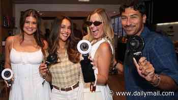 Wimbledon chief sends warning to influencers and backs military-trained security to 'sort out' social media stars who disrupted US Open