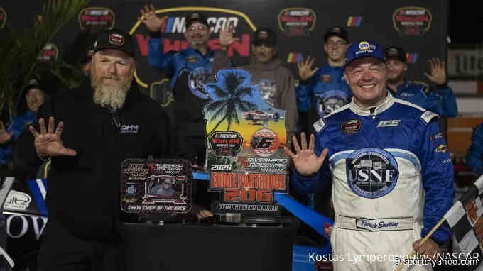 How Patrick Emerling Can Win His First NASCAR Whelen Modified Tour Championship