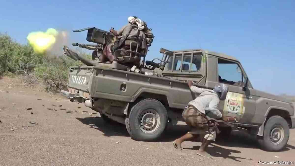 Jemen en Saoedi-Arabi&euml; lijken zich te hebben verkeken op (veer)kracht Houthi's